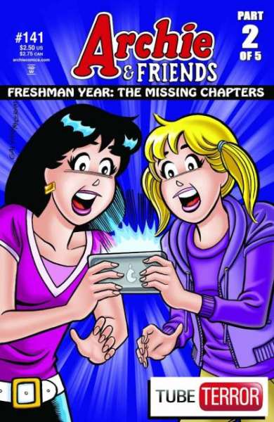 Archie & Friends #141