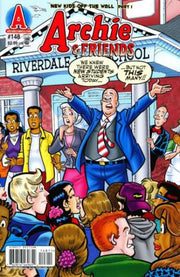 Archie & Friends #148