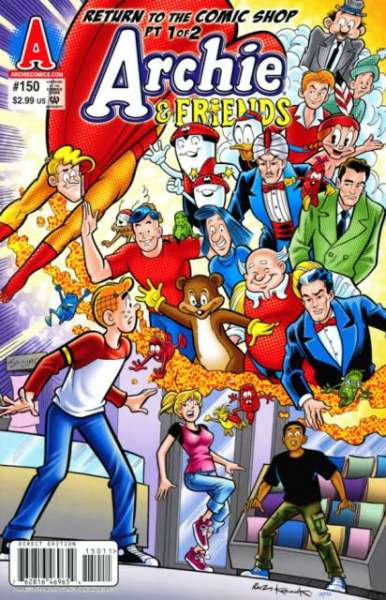 Archie & Friends #150