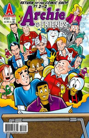 Archie & Friends #151