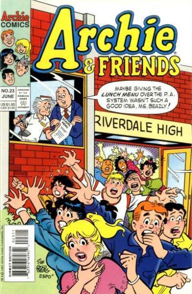 Archie & Friends #23
