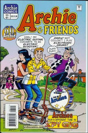 Archie & Friends #61
