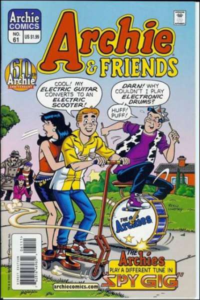 Archie & Friends #61