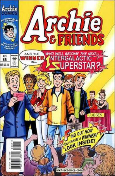 Archie & Friends #68