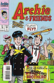 Archie & Friends #76