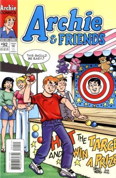 Archie & Friends #92