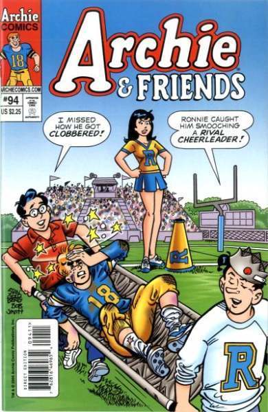 Archie & Friends #94