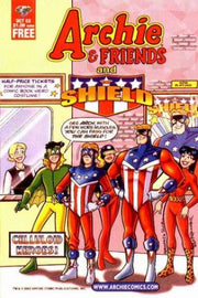 Archie & Friends and The Shield #1