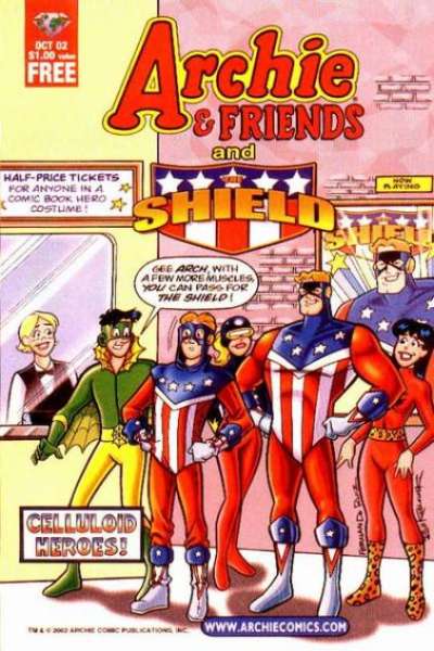 Archie & Friends and The Shield #1