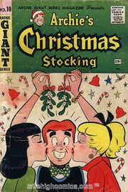 Archie Giant Series Magazine #10