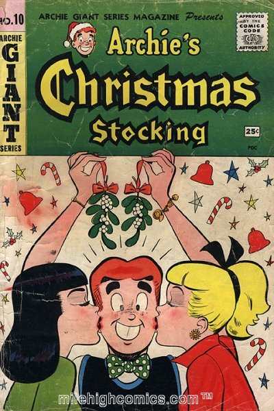 Archie Giant Series Magazine #10