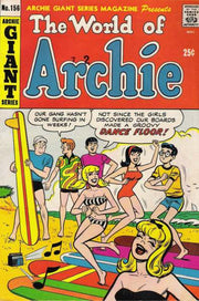 Archie Giant Series Magazine #156