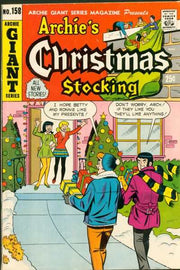 Archie Giant Series Magazine #158