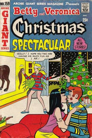 Archie Giant Series Magazine #159