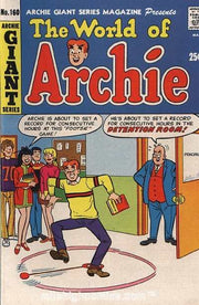 Archie Giant Series Magazine #160