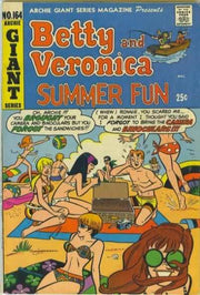 Archie Giant Series Magazine #164