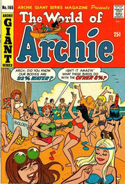 Archie Giant Series Magazine #165