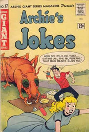 Archie Giant Series Magazine #17