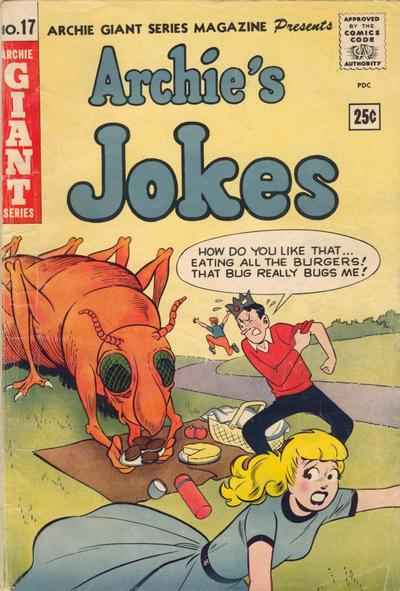 Archie Giant Series Magazine #17