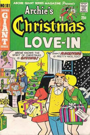 Archie Giant Series Magazine #181