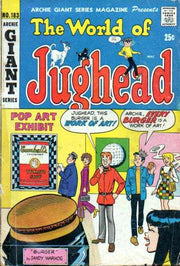 Archie Giant Series Magazine #183