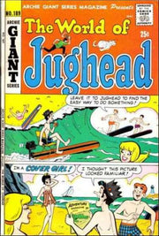 Archie Giant Series Magazine #189