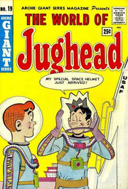 Archie Giant Series Magazine #19