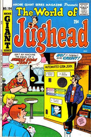 Archie Giant Series Magazine #194
