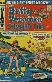 Archie Giant Series Magazine #199