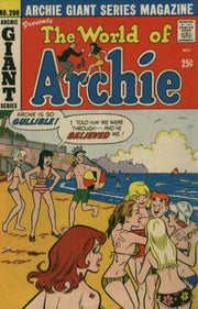 Archie Giant Series Magazine #200