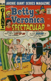 Archie Giant Series Magazine #201