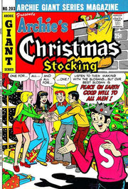 Archie Giant Series Magazine #203