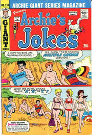 Archie Giant Series Magazine #211