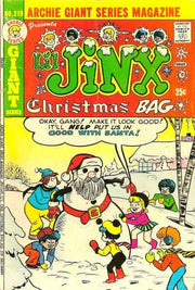 Archie Giant Series Magazine #219