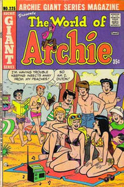 Archie Giant Series Magazine #225