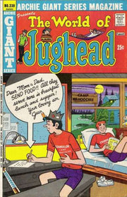 Archie Giant Series Magazine #239