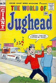 Archie Giant Series Magazine #24