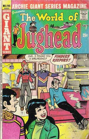 Archie Giant Series Magazine #245
