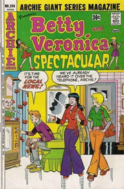 Archie Giant Series Magazine #246