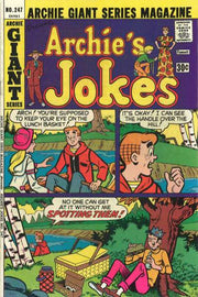 Archie Giant Series Magazine #247