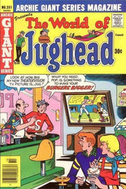 Archie Giant Series Magazine #251