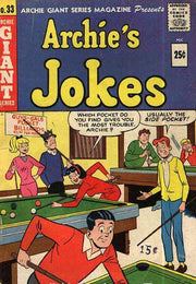 Archie Giant Series Magazine #33