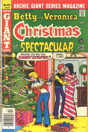Archie Giant Series Magazine #453