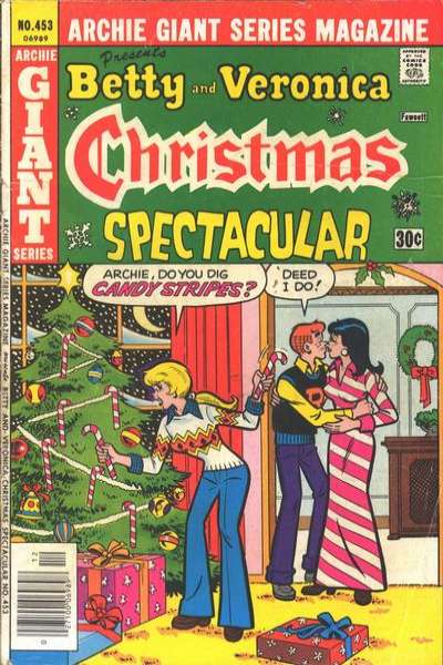 Archie Giant Series Magazine #453