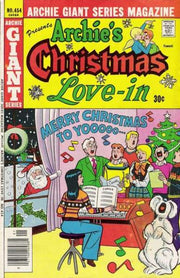 Archie Giant Series Magazine #454