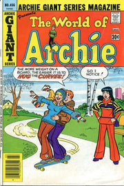 Archie Giant Series Magazine #456