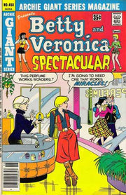 Archie Giant Series Magazine #458
