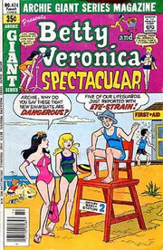 Archie Giant Series Magazine #474