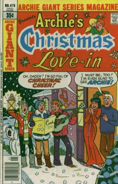 Archie Giant Series Magazine #478