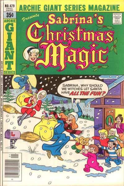 Archie Giant Series Magazine #479